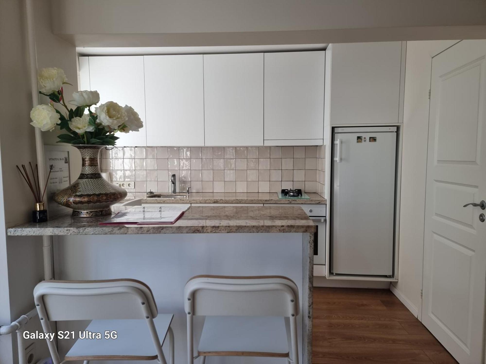 Stilingi Apartamentai Su Virtuve Traku Miesto Centre トラカイ エクステリア 写真